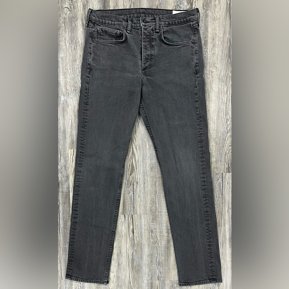 rag & bone Other - Rag & Bone Fit 3 Classic Fit Made In USA Jeans Men’s Size 30x32
